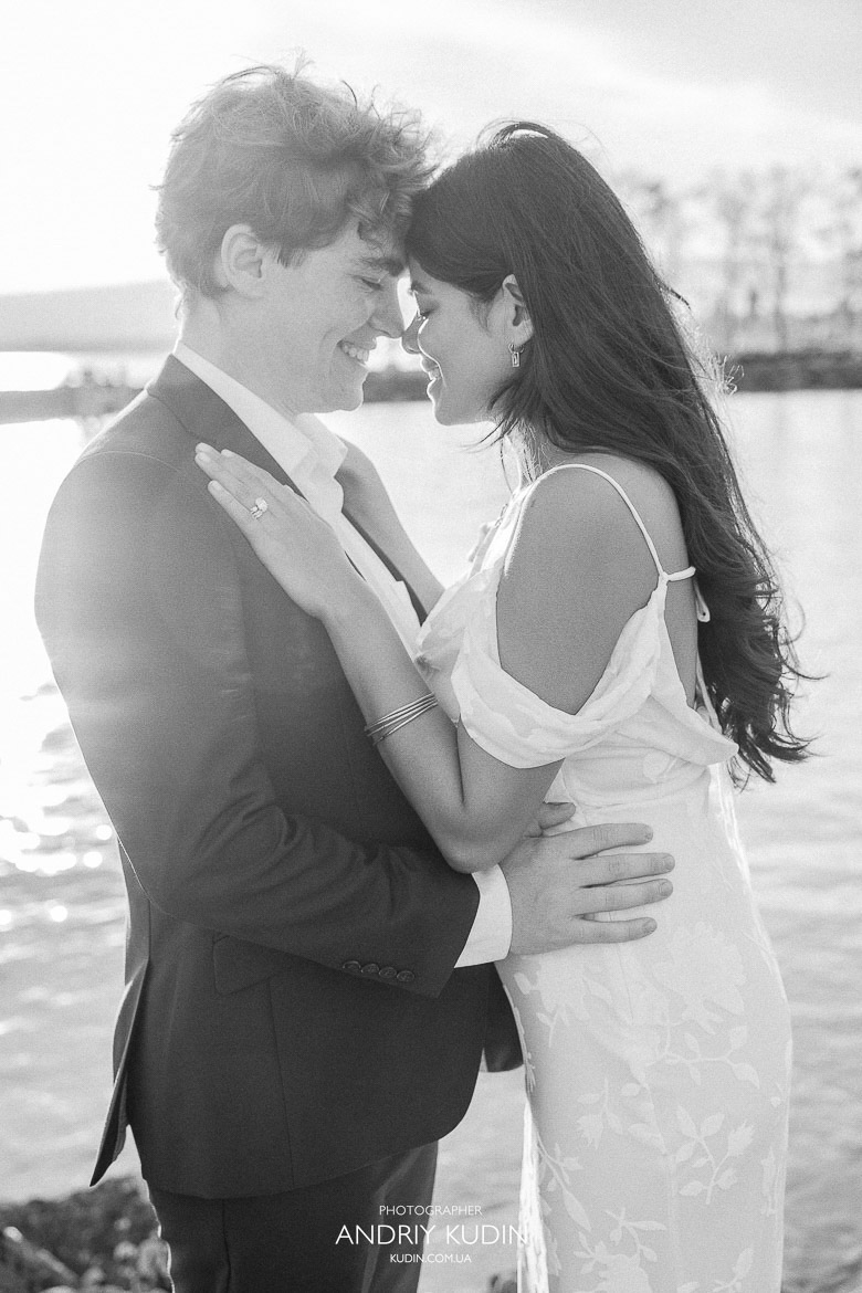 Proposal in Zurich, Switzerland – A Love Story by the Lake, Zurich proposal