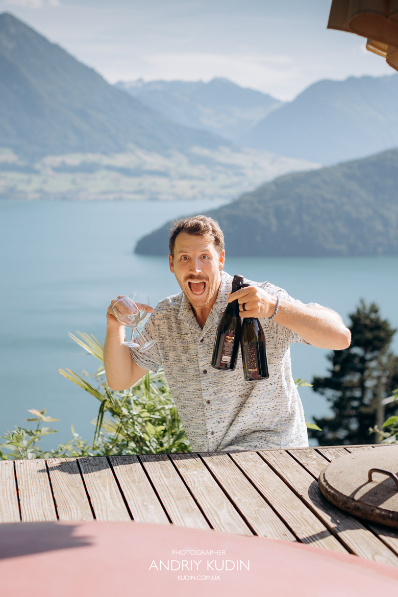 Proposal photoshoot in Switzerland. PHOTOGRAPHER ANDRIY KUDIN 