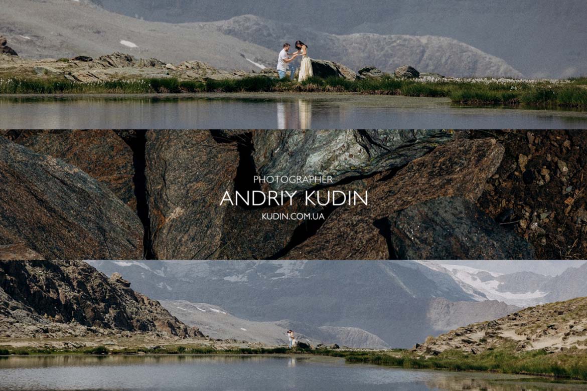 Lake Riffelsee Proposal | Switzerland Proposal Photographer in Zermatt