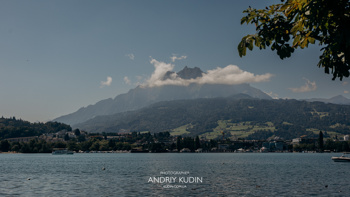 Marriage Proposal in Luzern