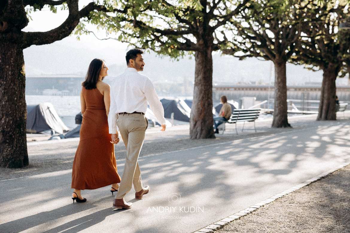 Marriage proposal in Lucerne. Wedding proposal by Lake Lucerne. Marriage proposal in Lucerne. Wedding proposal by Lake Lucerne.