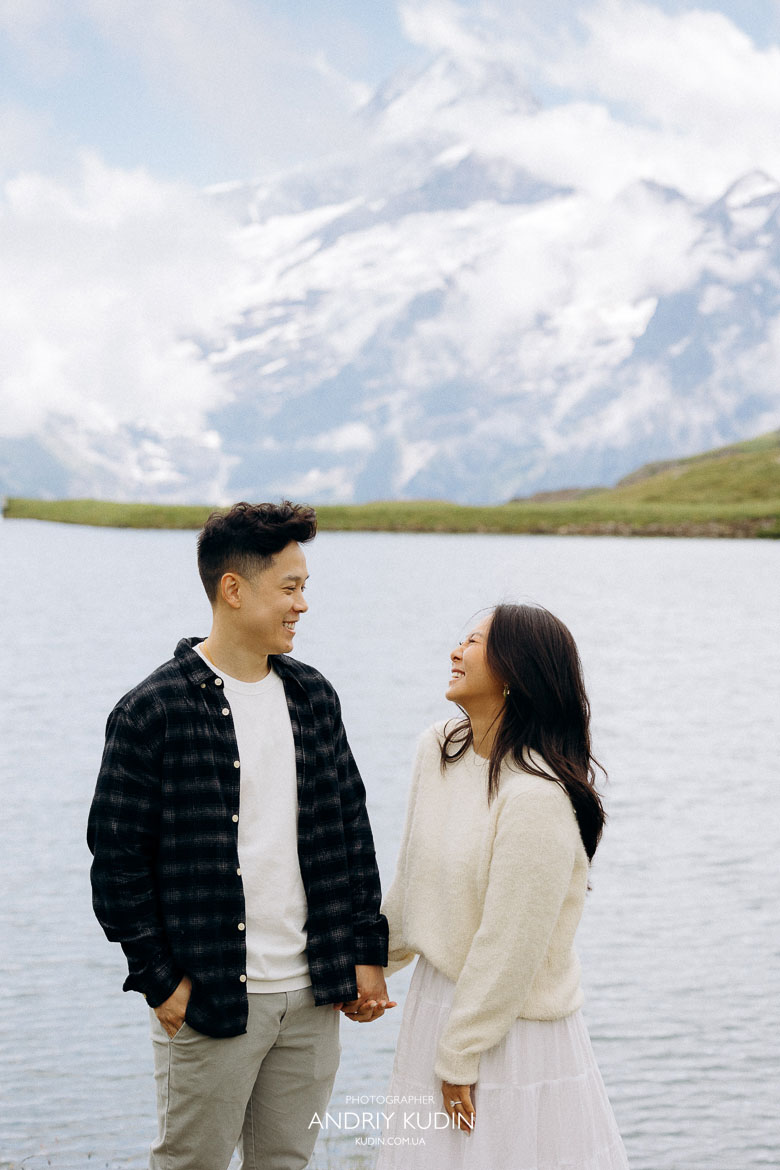 Top 5 Spots for a Marriage Proposal in Grindelwald and Zermatt