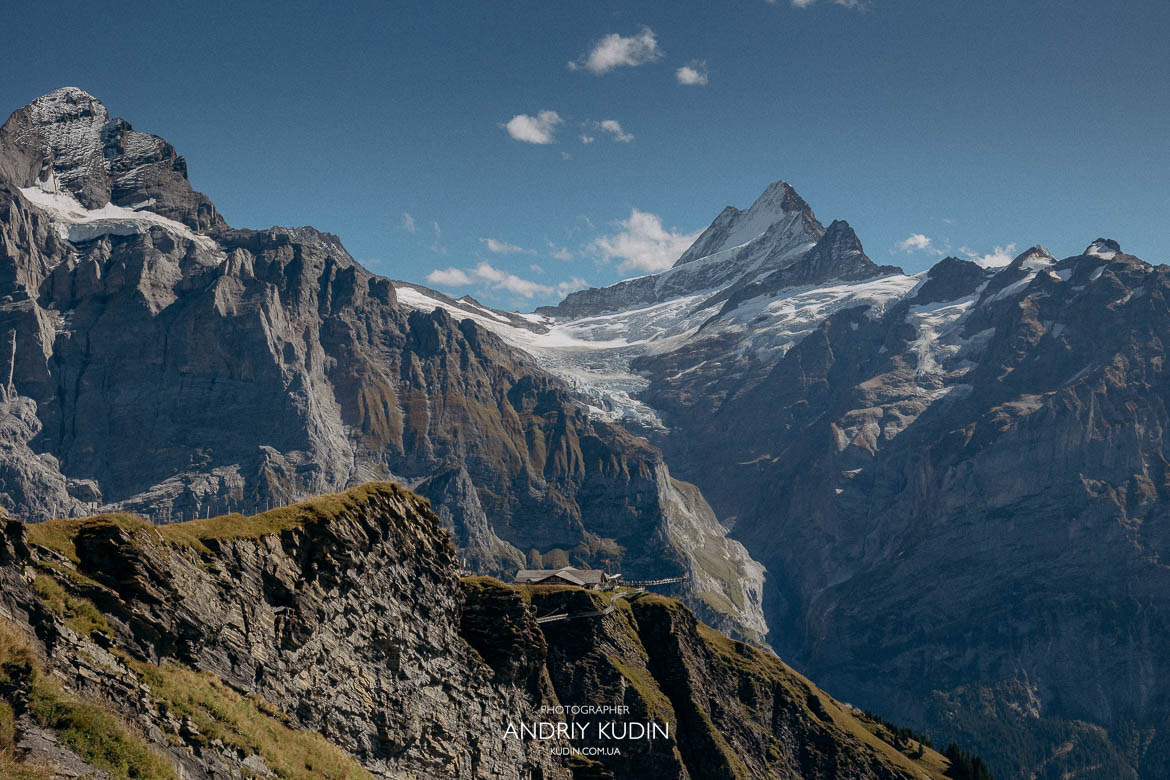 Switzerland proposal with breathtaking alpine views. The best places to propose in Interlaken
