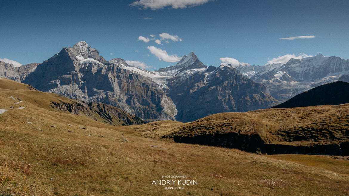 Switzerland proposal with breathtaking alpine views. The best places to propose in Interlaken