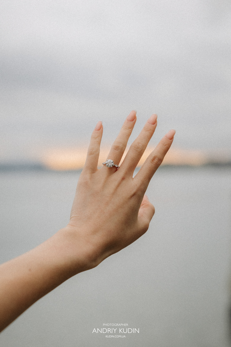 Marriage Proposal in Luzern