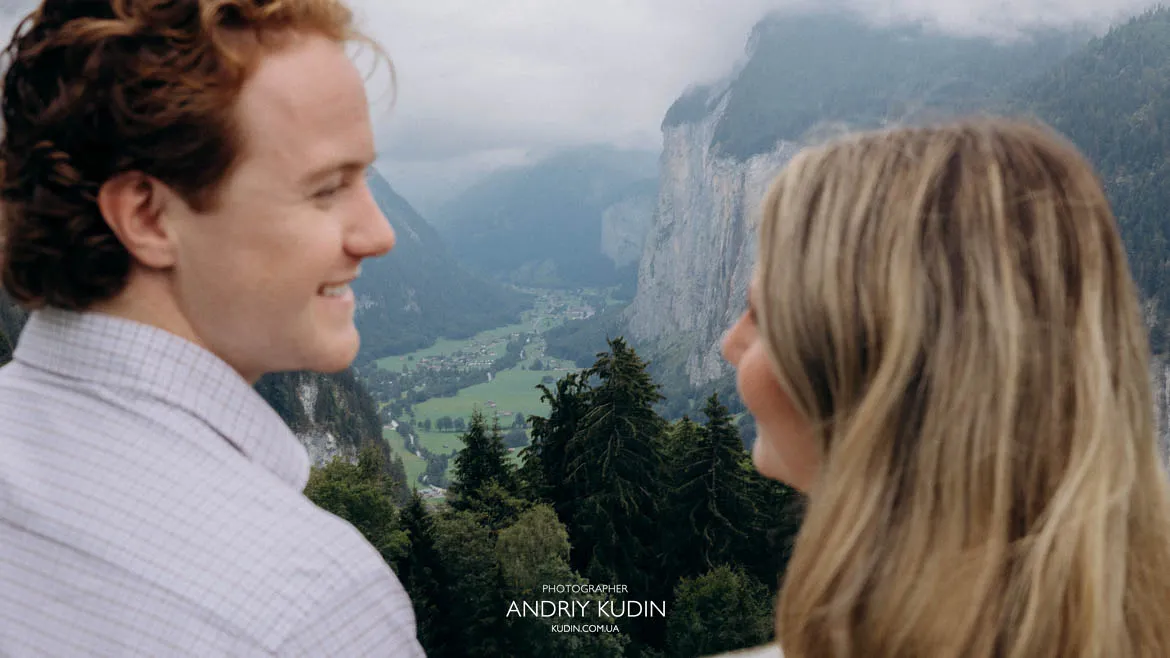 Your Lauterbrunnen Proposal