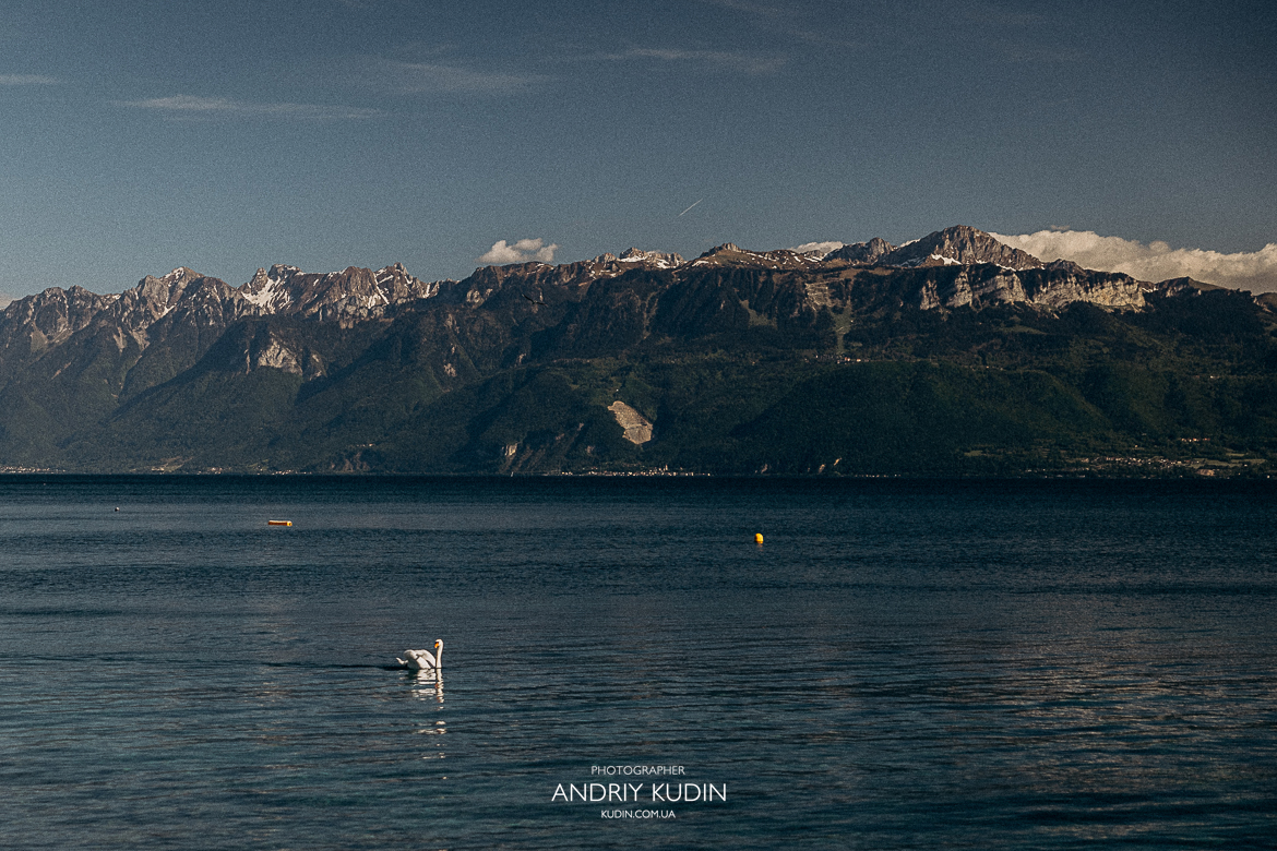 A Romantic Marriage Proposal in Lausanne