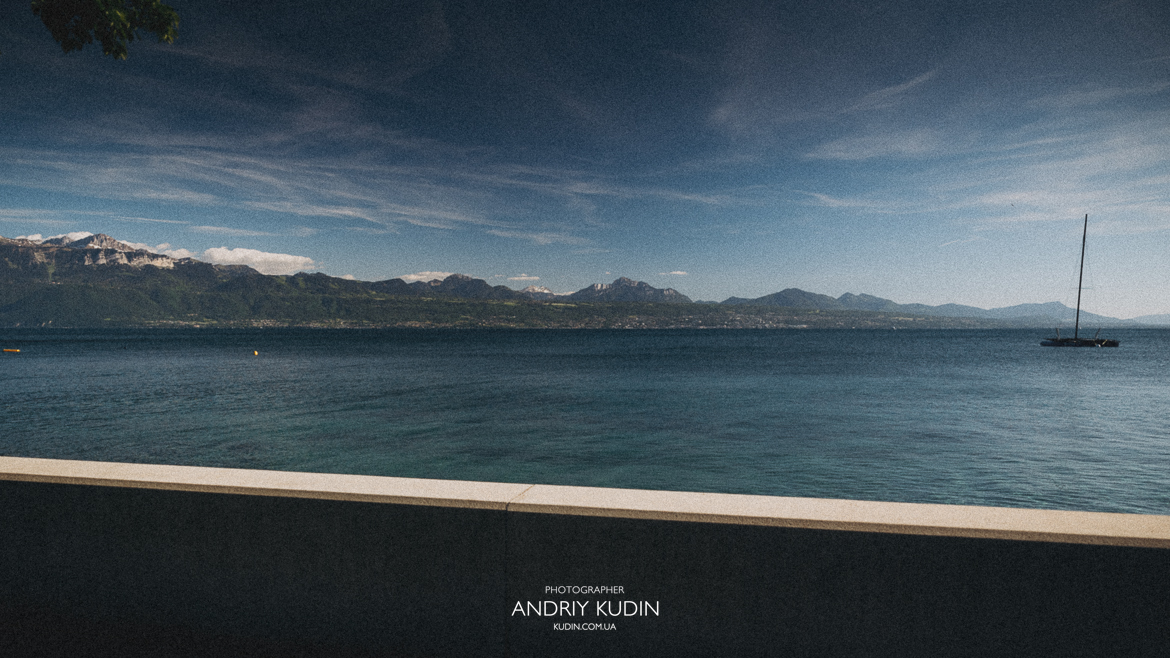A Romantic Marriage Proposal in Lausanne for my Clients