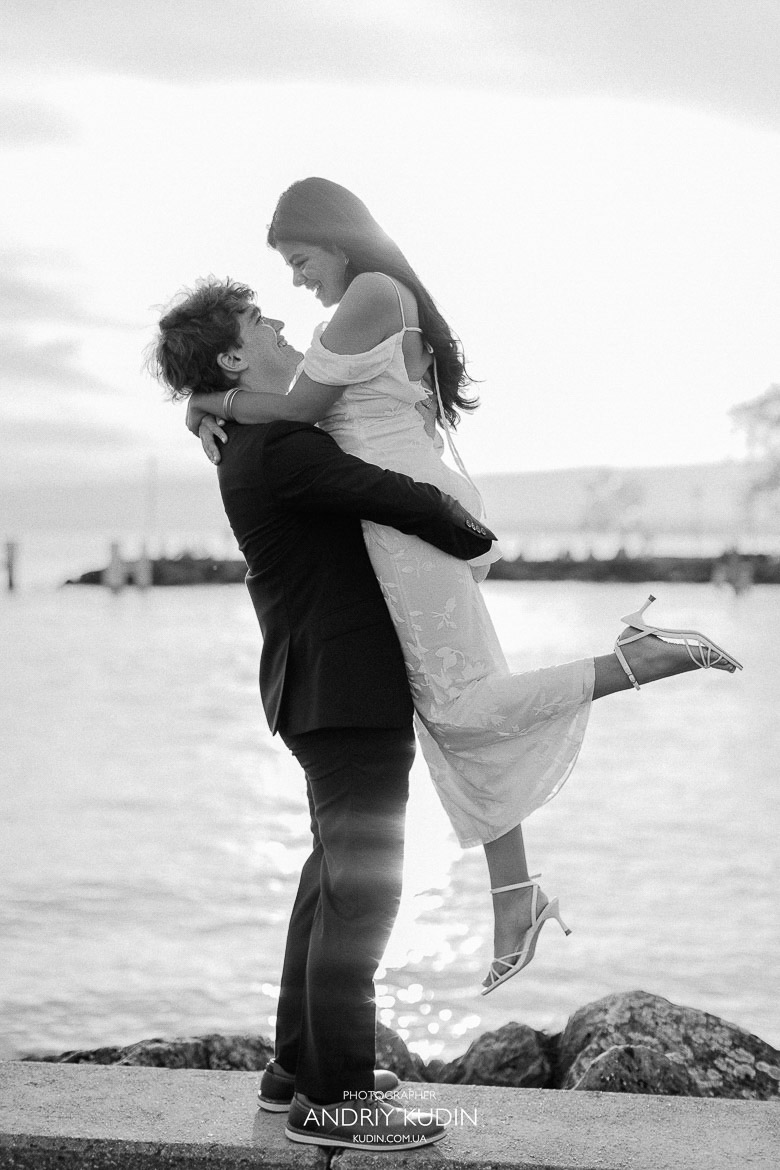Marriage Proposal Photography in Zurich