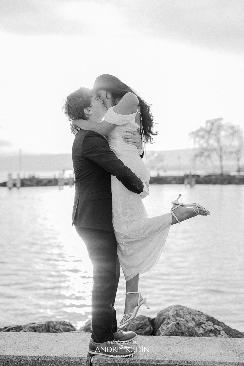 Marriage Proposal Photography in Zurich