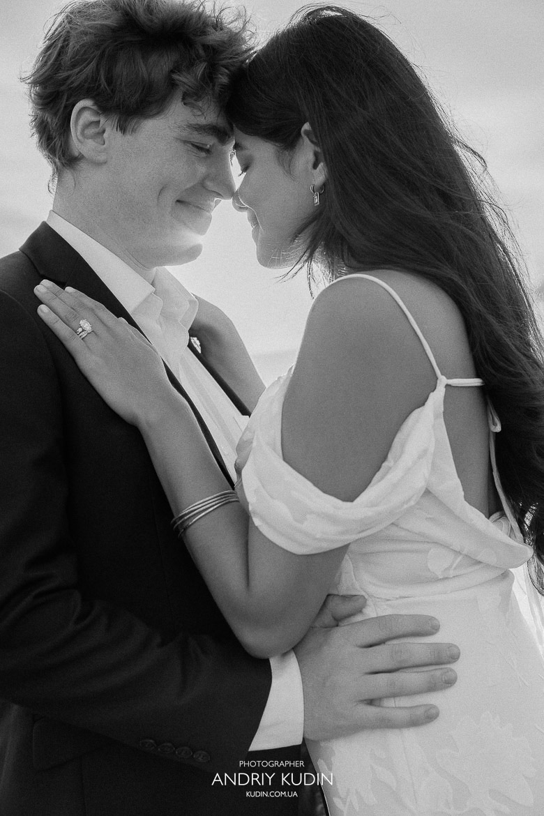 Romantic Proposal Photography Switzerland: Marriage propose in Zurich