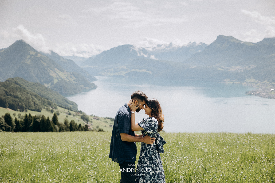 Marriage proposal at the Villa Honegg, Luzern lake. incredible locations in Switzerland for a Marriage proposal. Marriage proposal in Luzern