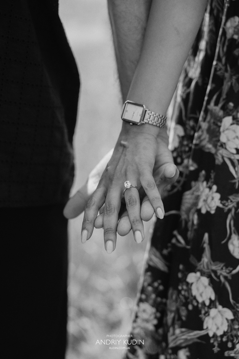 Marriage Proposal in Luzern