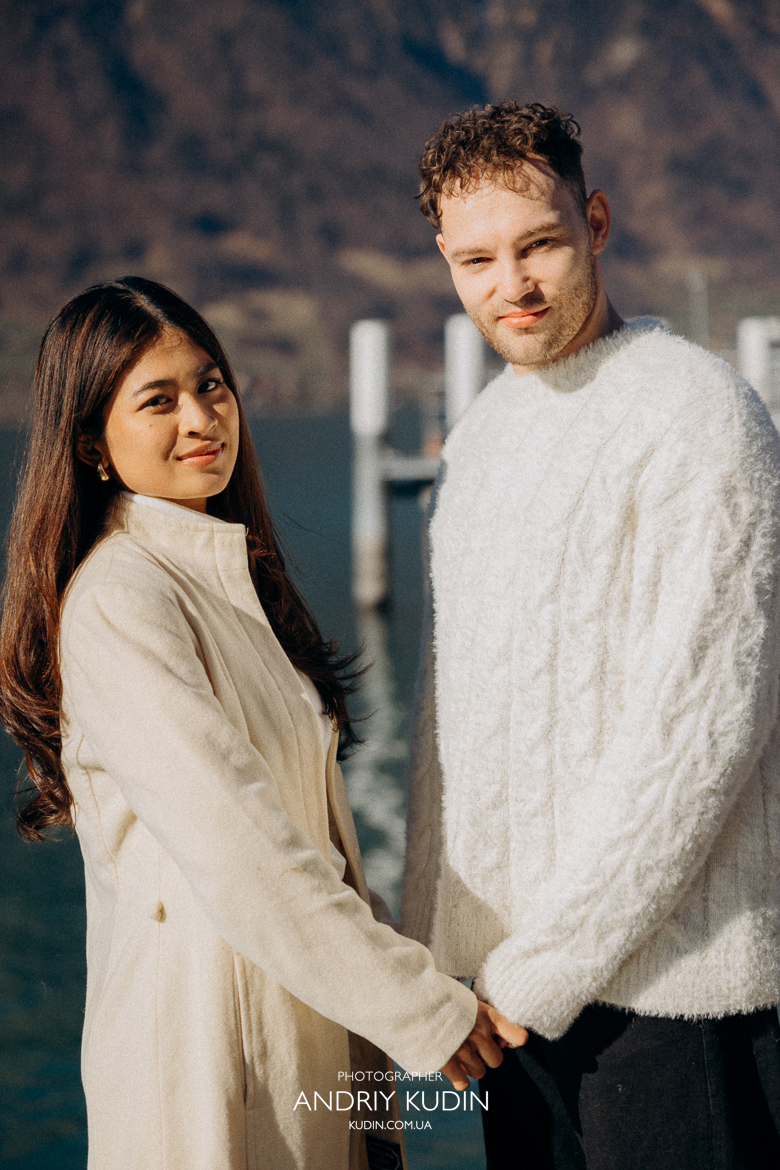 Surprise Marriage proposal in Iseltwald, Iseltwald proposal photography services, Iseltwald Switzerland engagement photoshoot, best marriage proposal spots in marriage proposal in Interlaken, romantic proposal in Interlaken
