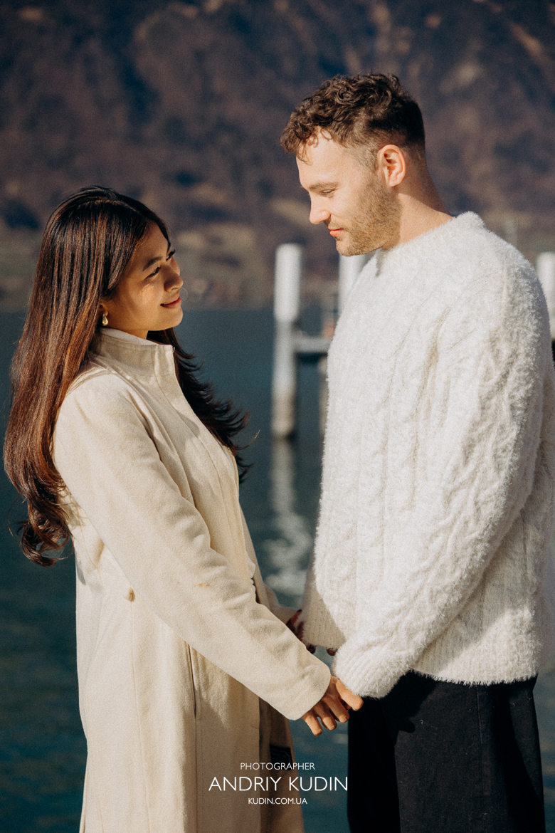 Surprise Marriage proposal in Iseltwald, Iseltwald proposal photography services, Iseltwald Switzerland engagement photoshoot, best marriage proposal spots in marriage proposal in Interlaken, romantic proposal in Interlaken