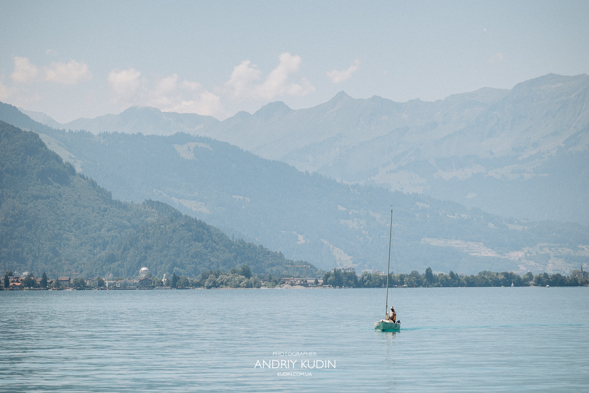 Best marriage proposal spots in Iseltwald with lake view. Marriage proposal in Iseltwald, Switzerland