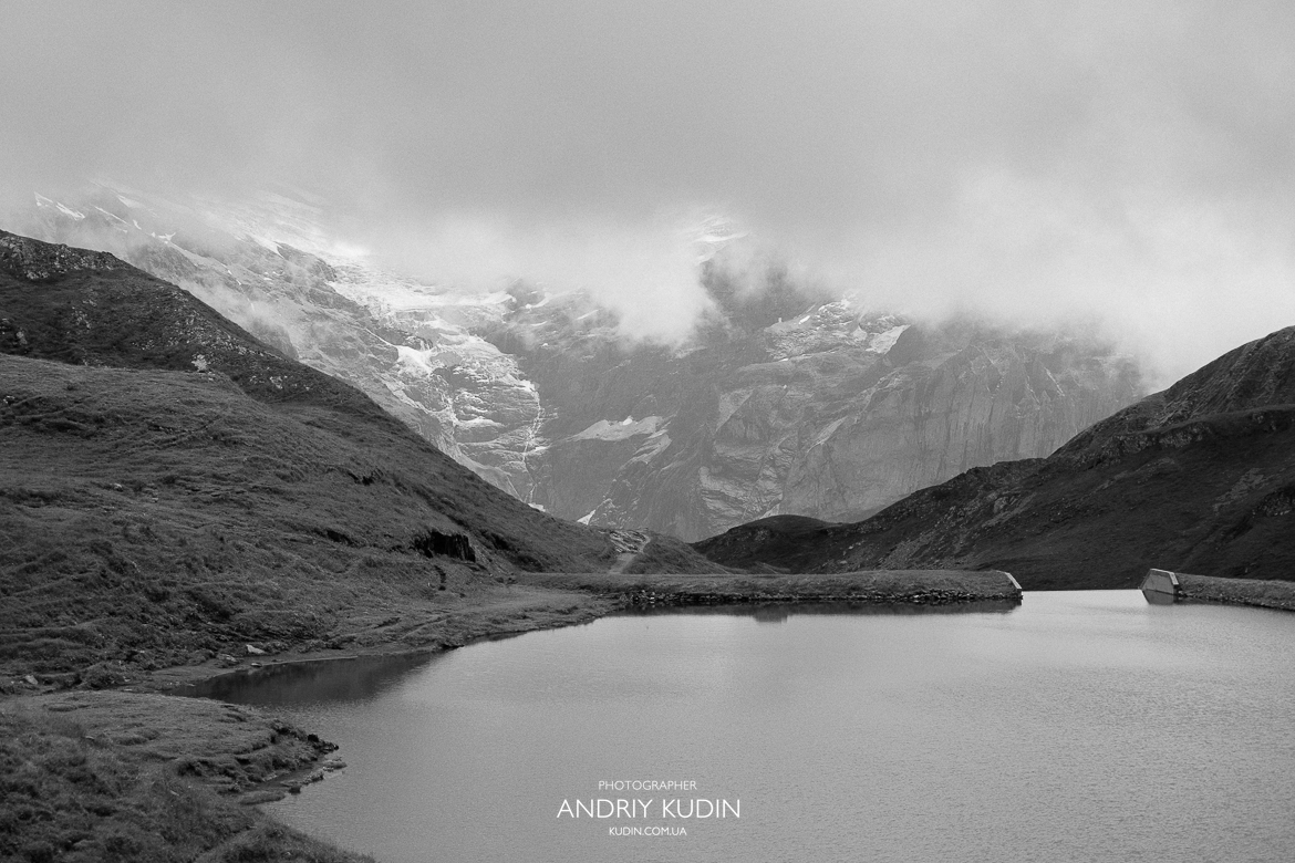 Unforgettable marriage proposal in Grindelwald’s snowy mountains 