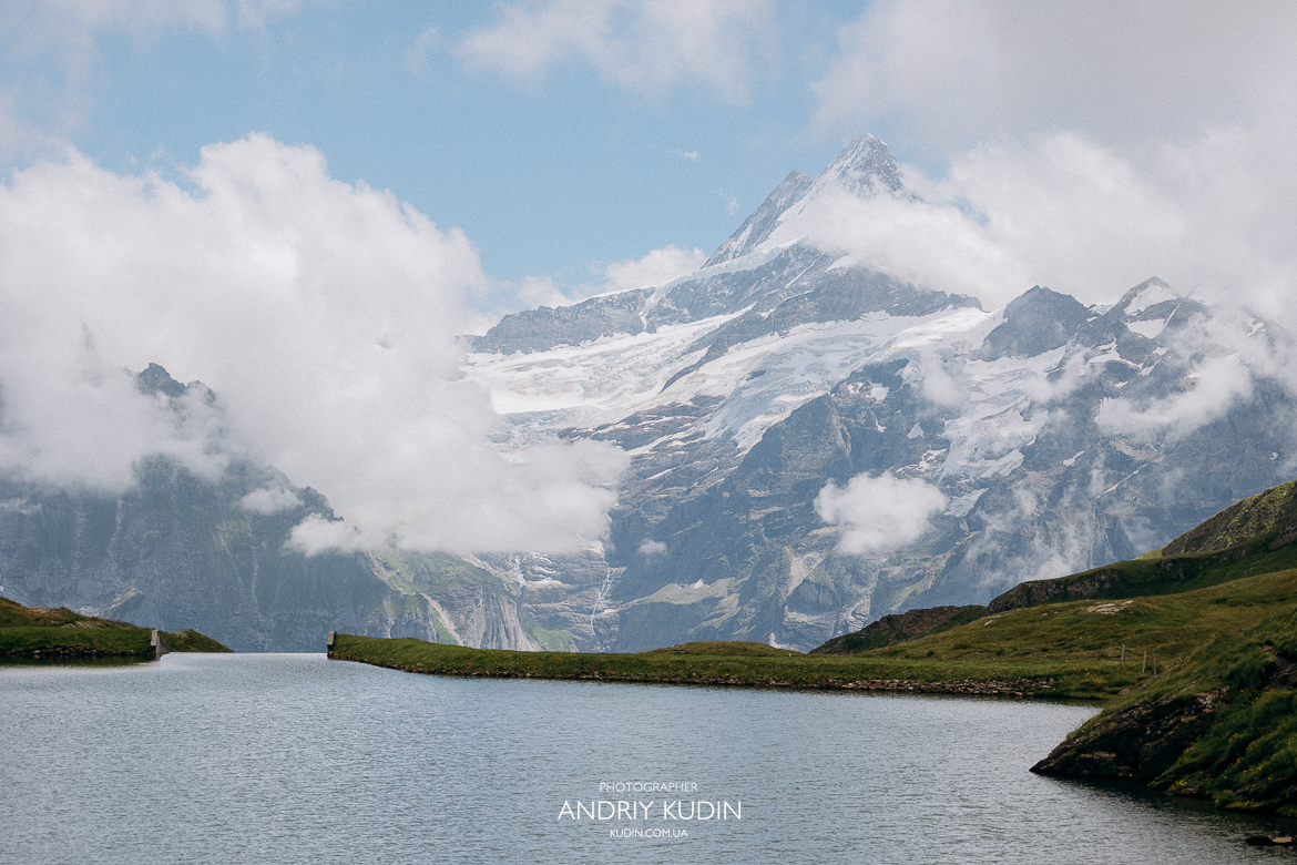 Marriage Proposal in Grindelwald, First, Bachalpsee. best place to propose in switzerland