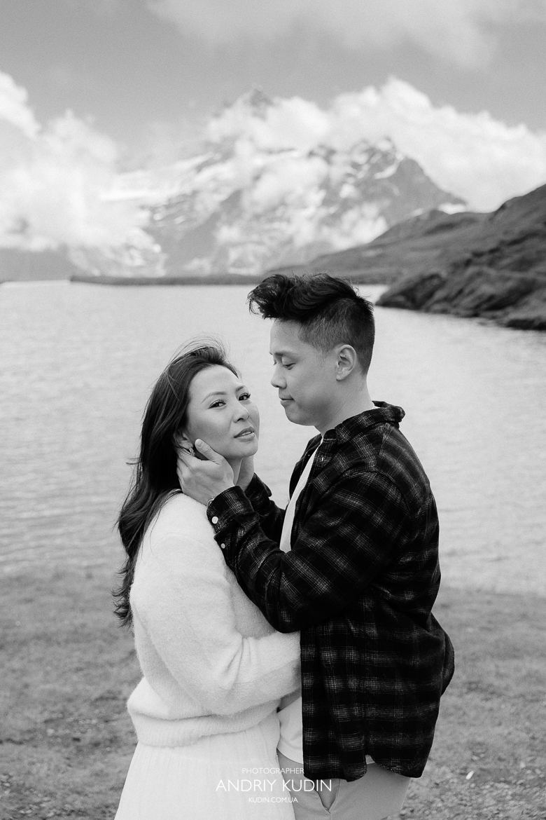 Romantic marriage proposal in Grindelwald with stunning alpine views, Marriage Proposal in Grindelwald, Marriage Proposal in First, Bachalpsee Lake, Marriage Proposal in Switzerland