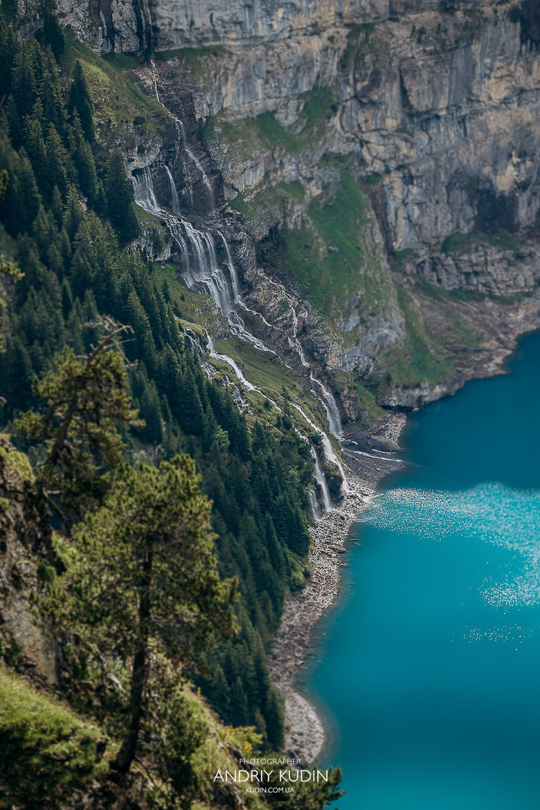 Proposal-photography-with-Lake-Oeschinen’s-stunning-alpine-scenery