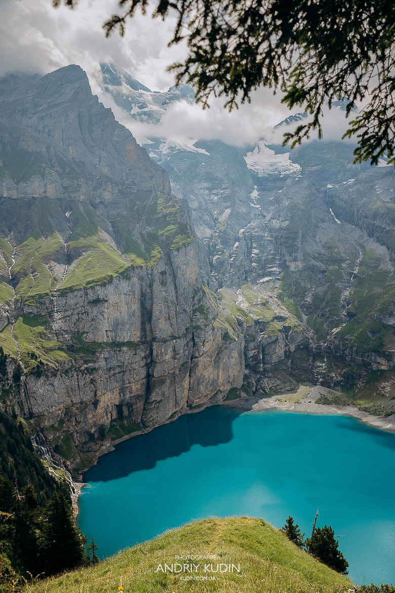 Emotional-engagement-scene-at-Lake-Oeschinen-Switzerland 