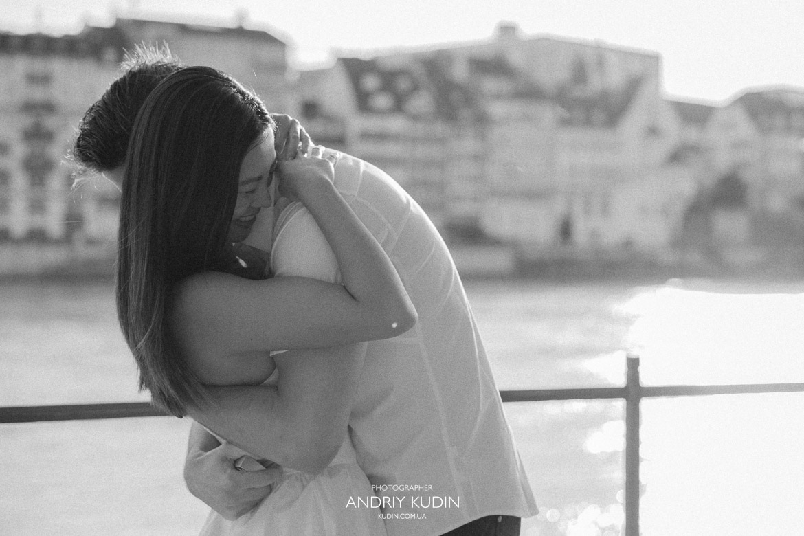 Marriage Proposal in Basel, Switzerland – Golden Hour Photography, Couple engagement photos in Basel old town streets