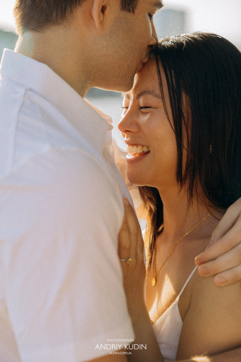 Marriage Proposal in Basel, Switzerland – Golden Hour Photography