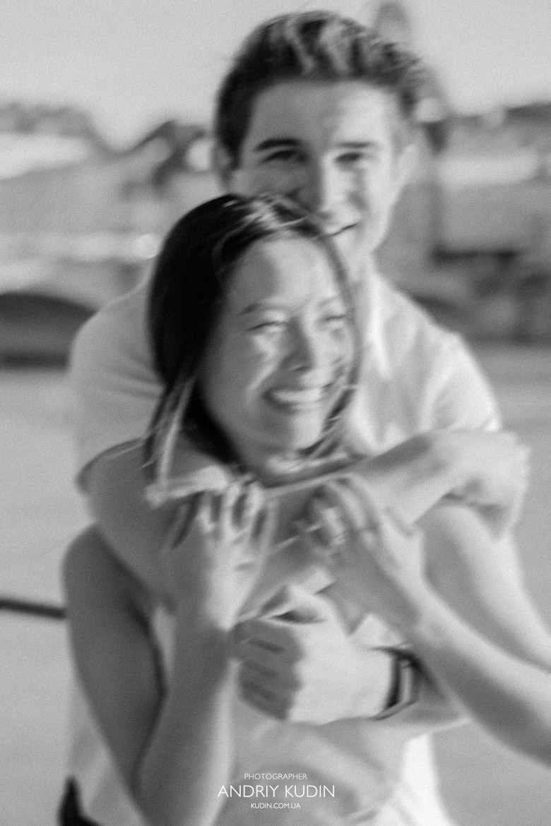 Marriage Proposal in Basel, Switzerland – Golden Hour Photography