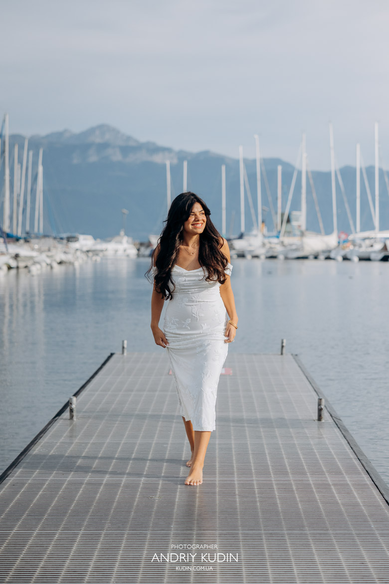 Lausanne Wedding Photographer – Capturing Love by Geneva Lake