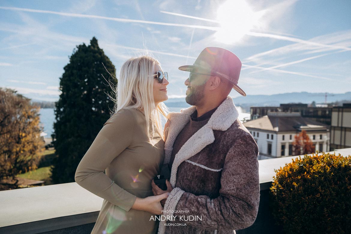 Propose in Zurich