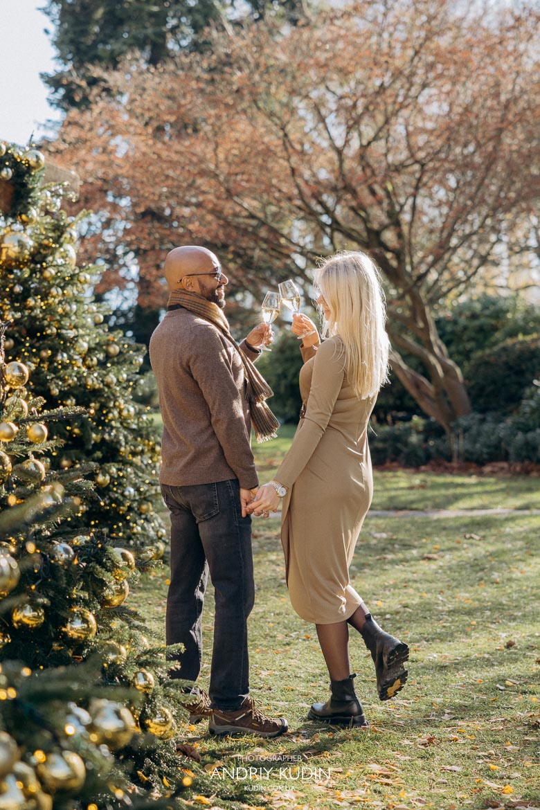 Propose in Zurich, Romantic Zurich proposal by Lake Zurich