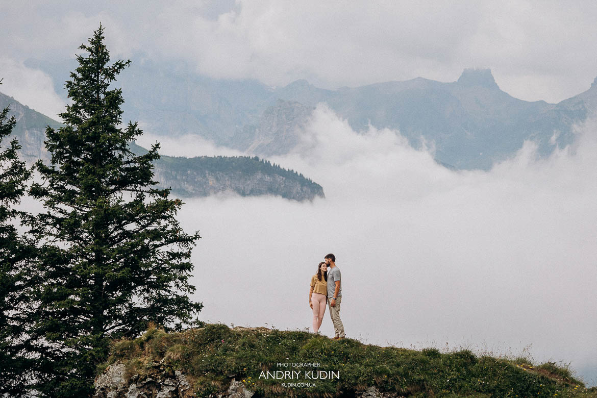 My Top 3 Dream Locations for a Marriage Proposal in the Swiss Alps