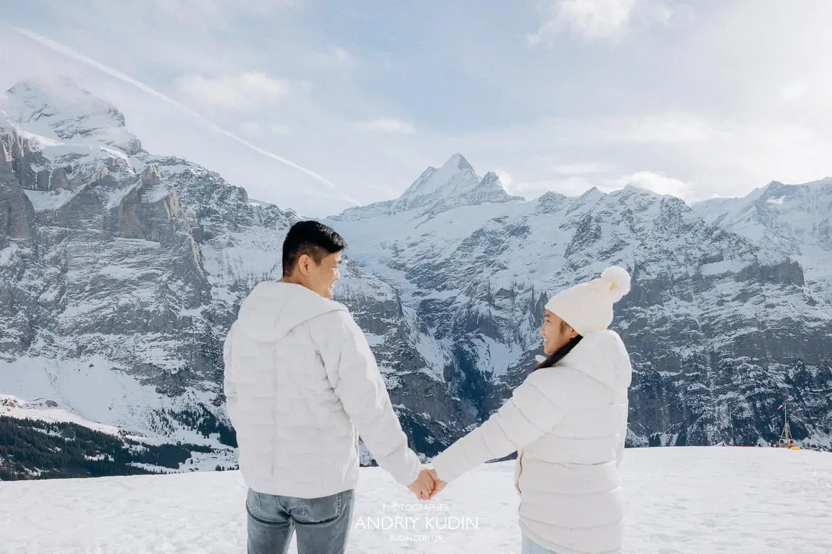 Dress for the Landscap, Proposal photographer Switzerland capturing real emotions and connection Proposal photographer Switzerland capturing real emotions and connection, Dress for the Landscap
