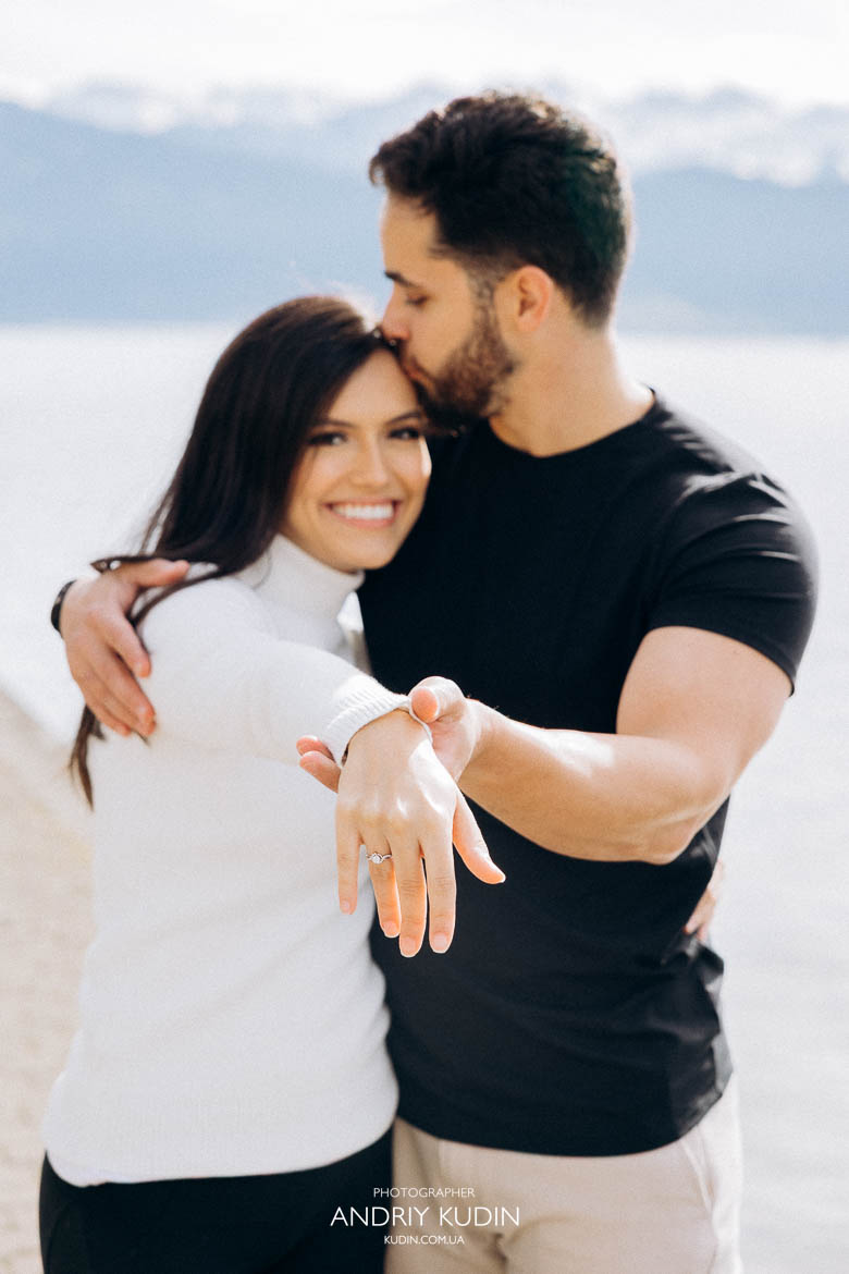 Emotional embrace after unforgettable proposal in Luzern Switzerland Emotional embrace after unforgettable proposal in Luzern Switzerland