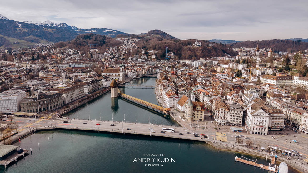 Spring sunshine illuminating a beautiful proposal in Luzern Spring sunshine illuminating a beautiful proposal in Luzern