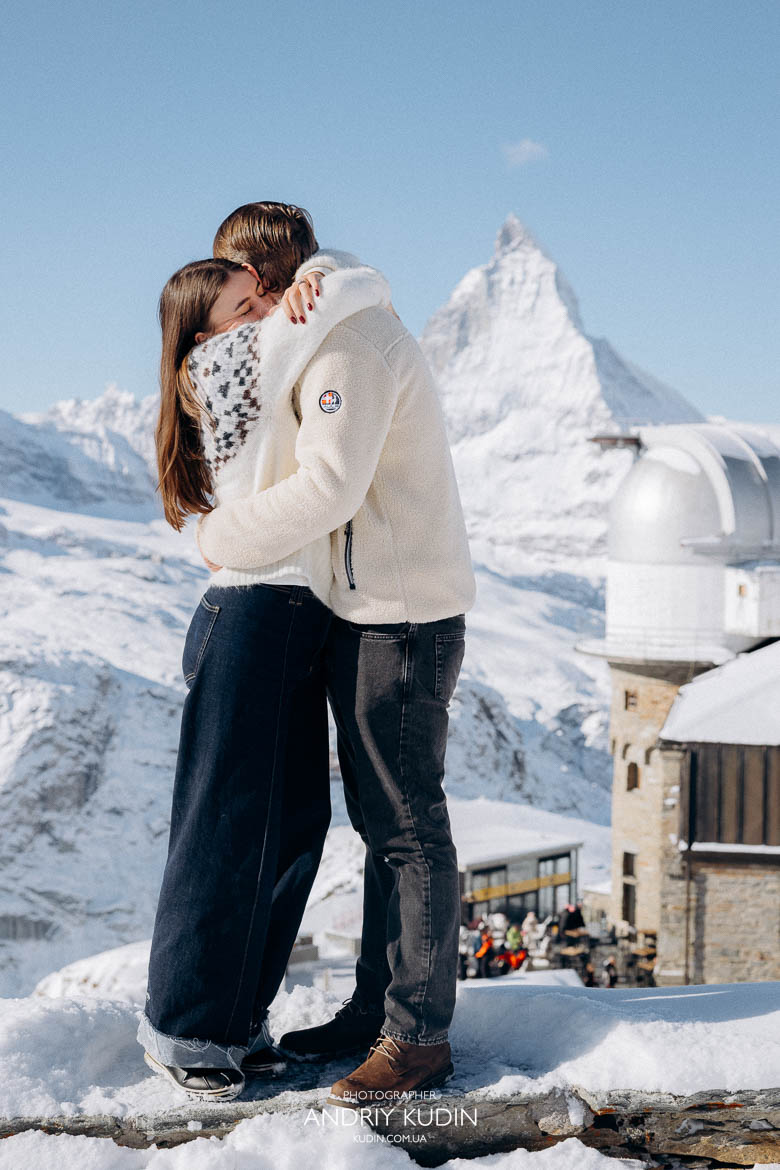 Panoramic proposal in switzerland with 29 alpine peaks visible.
