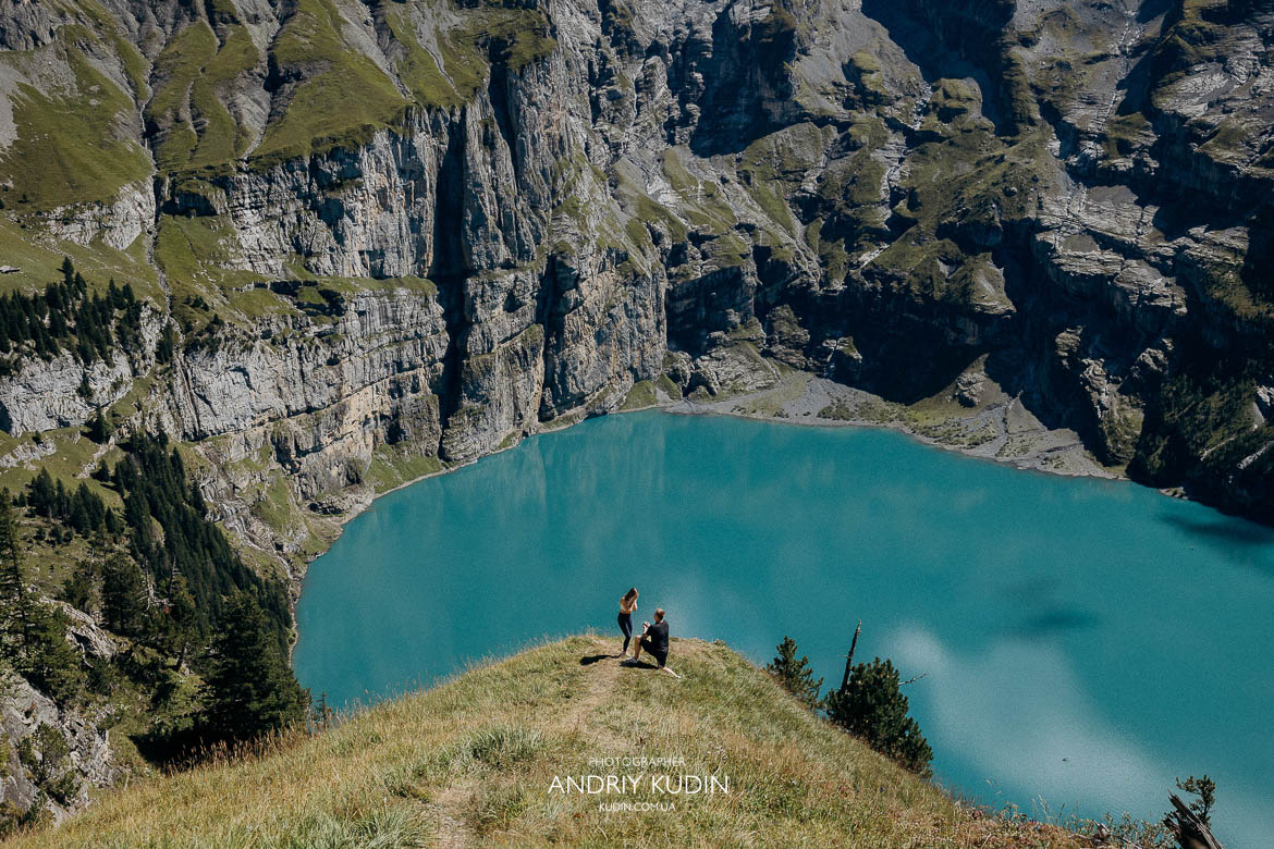 best places to propose Switzerland