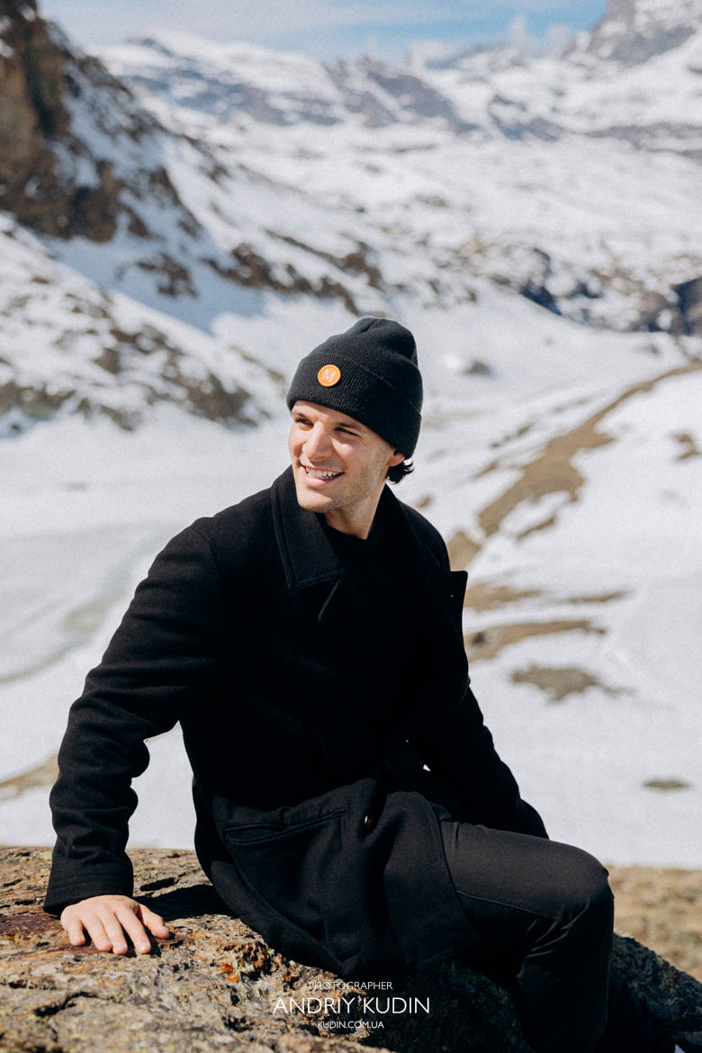 engagement switzerland zermatt scenic view