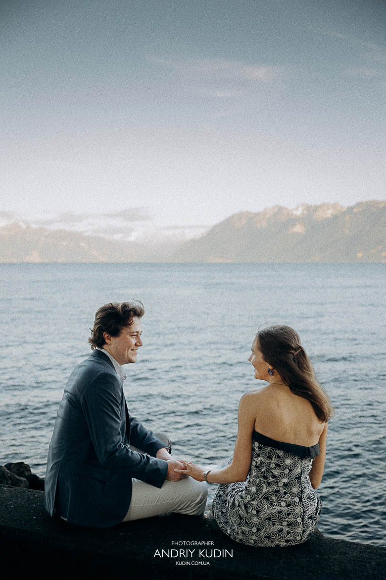 Via Jacobi Proposal in Switzerland — Romantic Engagement Experience in the Swiss Alps