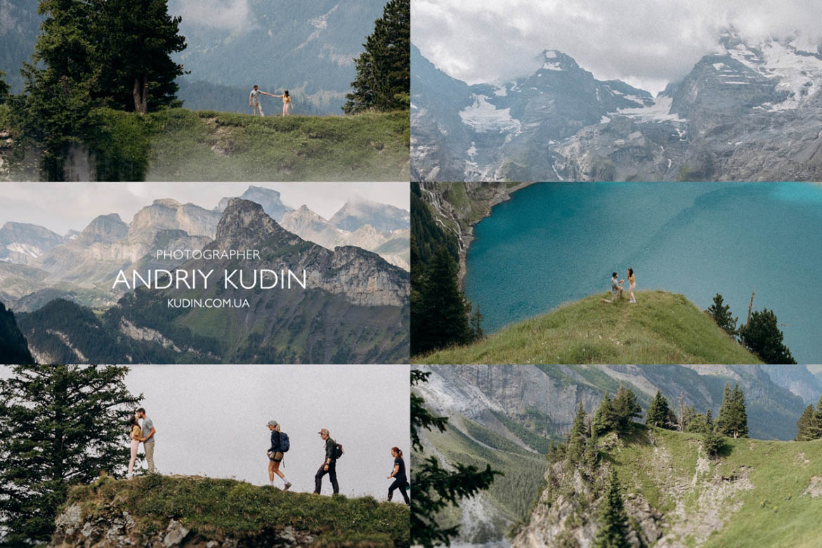 Top Switzerland Proposal Spots for an Unforgettable Engagement