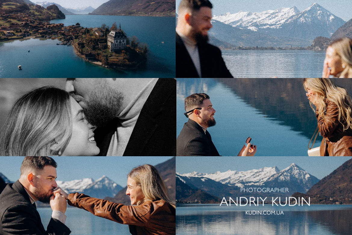 Interlaken Proposal, Iseltwald proposal