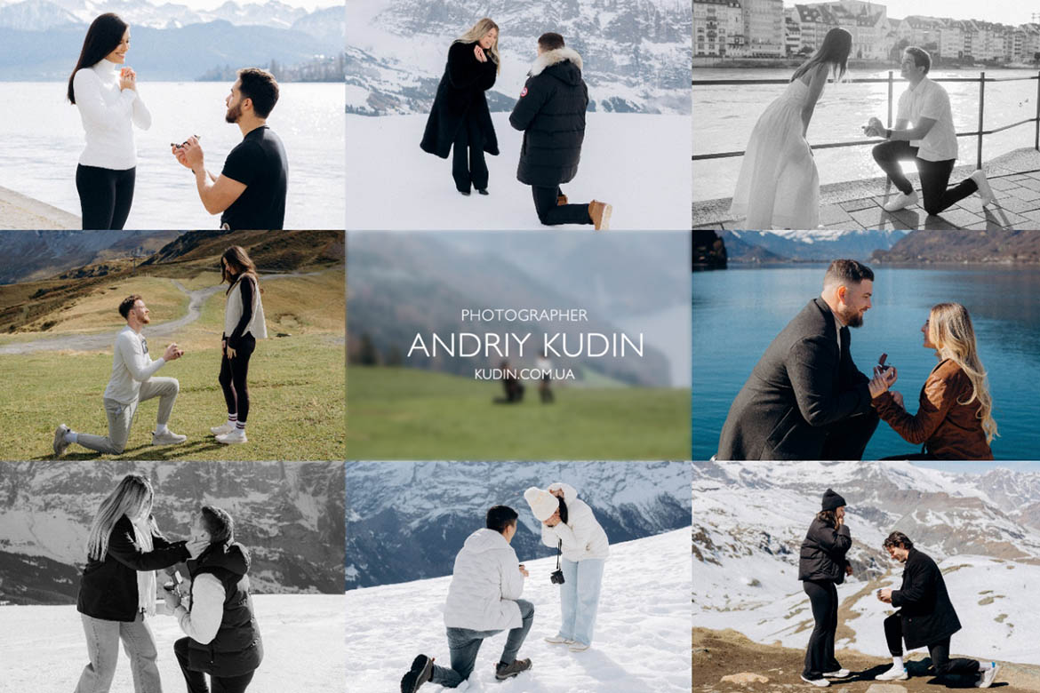 How to Plan the Perfect Engagement: Best Places to Propose in Switzerland