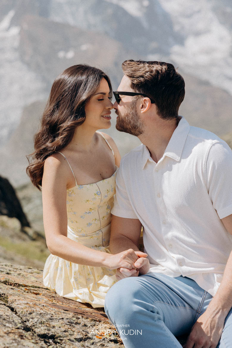 Switzerland proposal photographer capturing hugs after the proposal. Switzerland proposal photographer capturing hugs after the proposal.