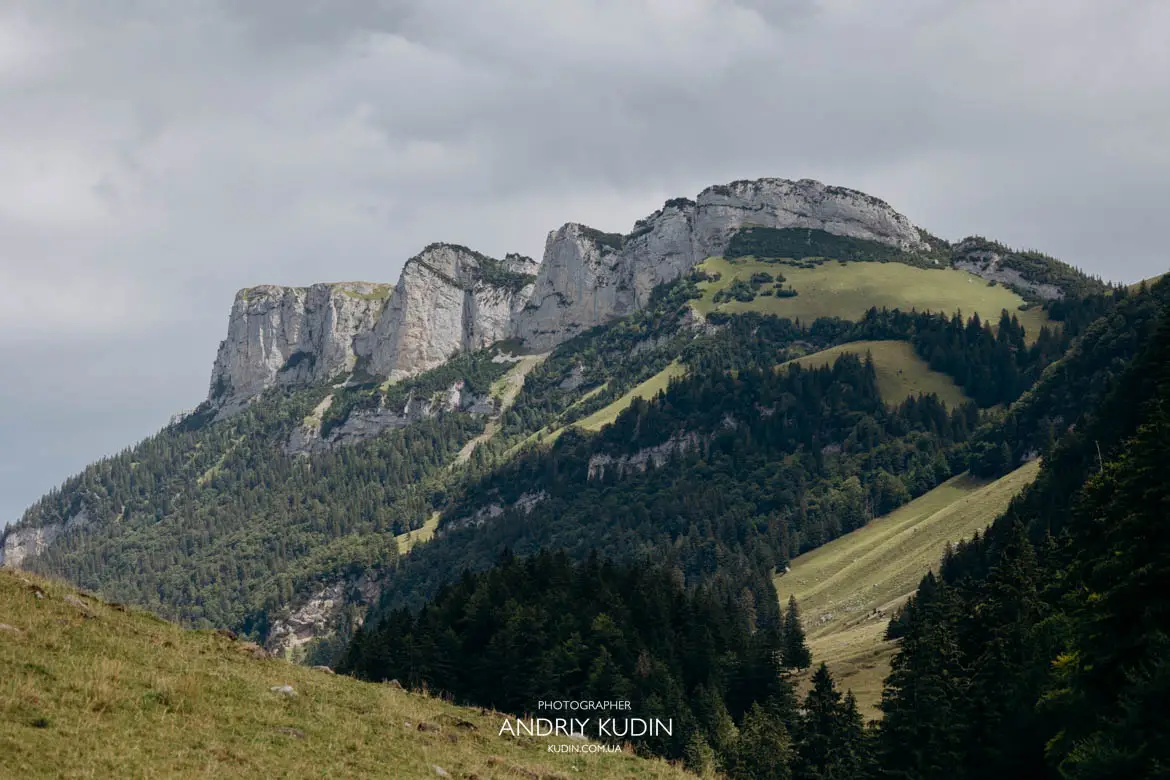 The Hike from Wasserauen to Seealpsee