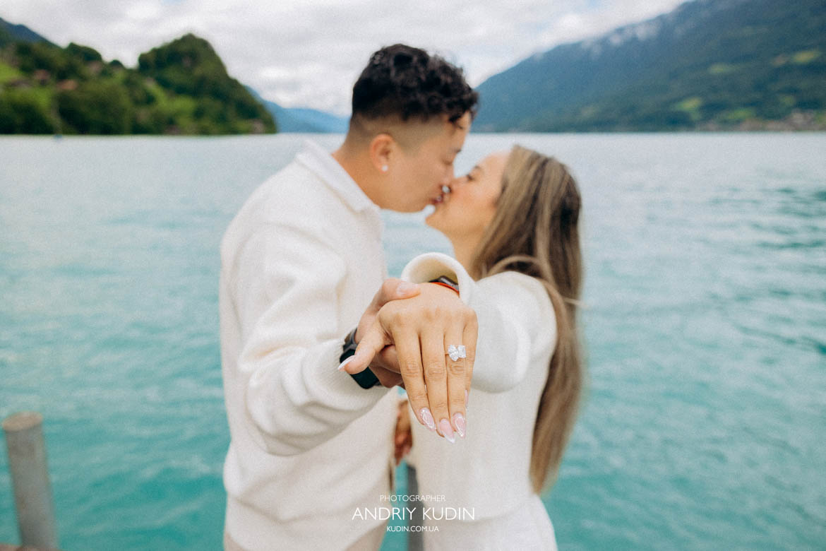 iseltwald (Lake Brienz) The Emerald Lakeside Romance