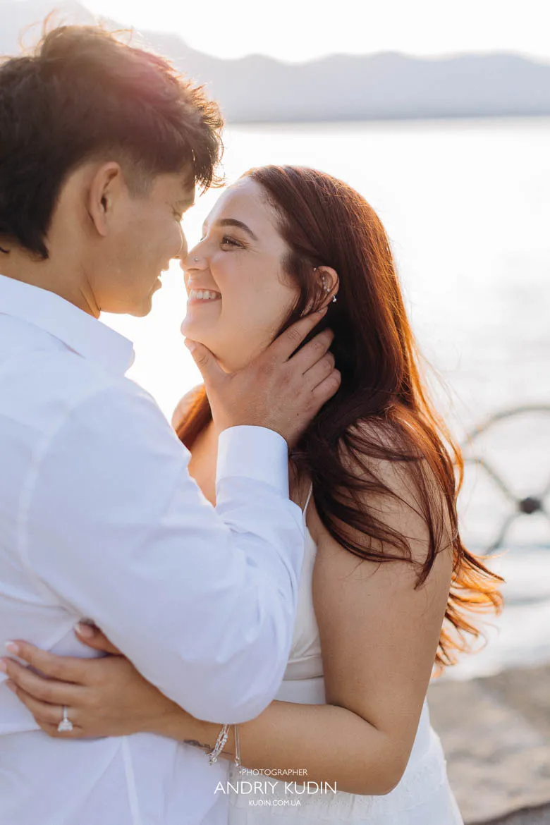 Schloss Oberhofen proposal photographer switzerland capture at Lake Thun.
