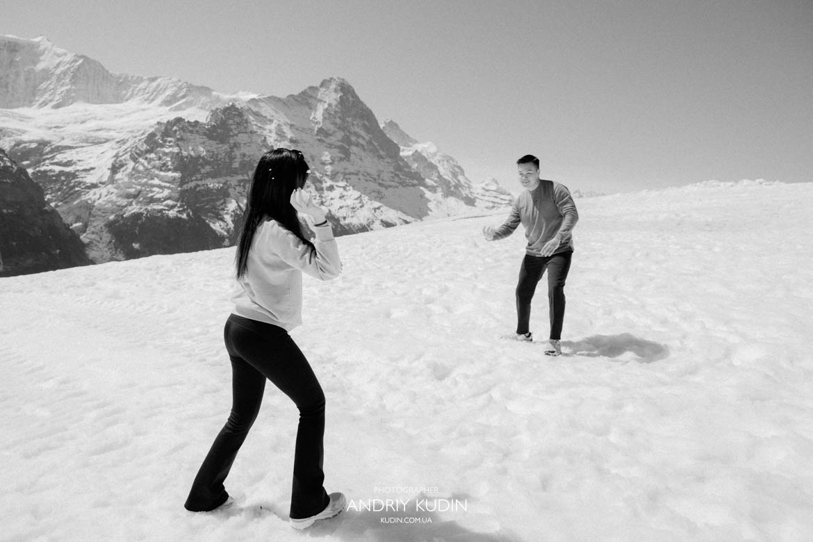 Grindelwald First The Thrilling Cliffside Adventure